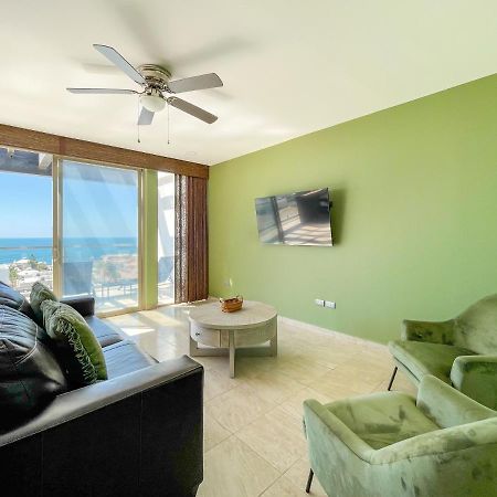 Ferienwohnung Quiet Cozy Getaway With Stunning Ocean View Puerto Peñasco Exterior foto