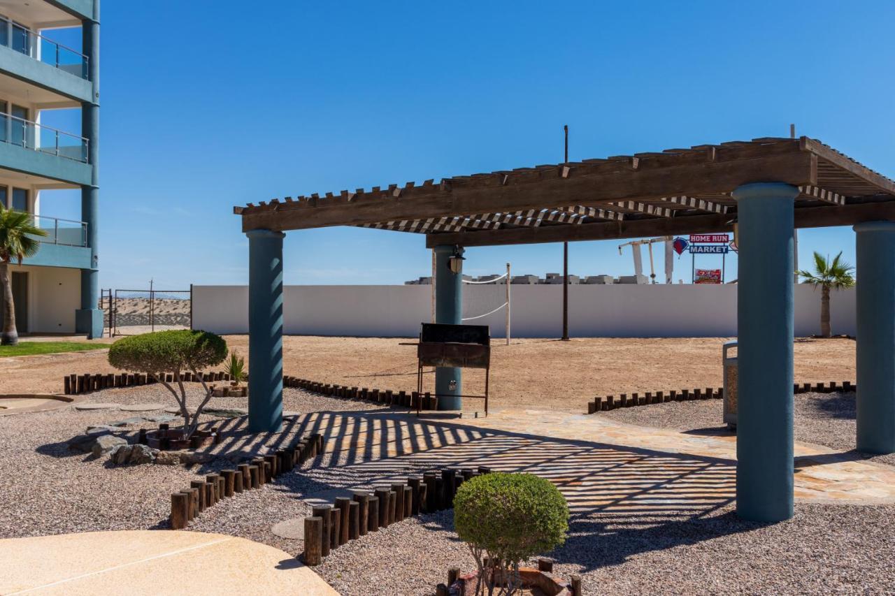 Ferienwohnung Quiet Cozy Getaway With Stunning Ocean View Puerto Peñasco Exterior foto