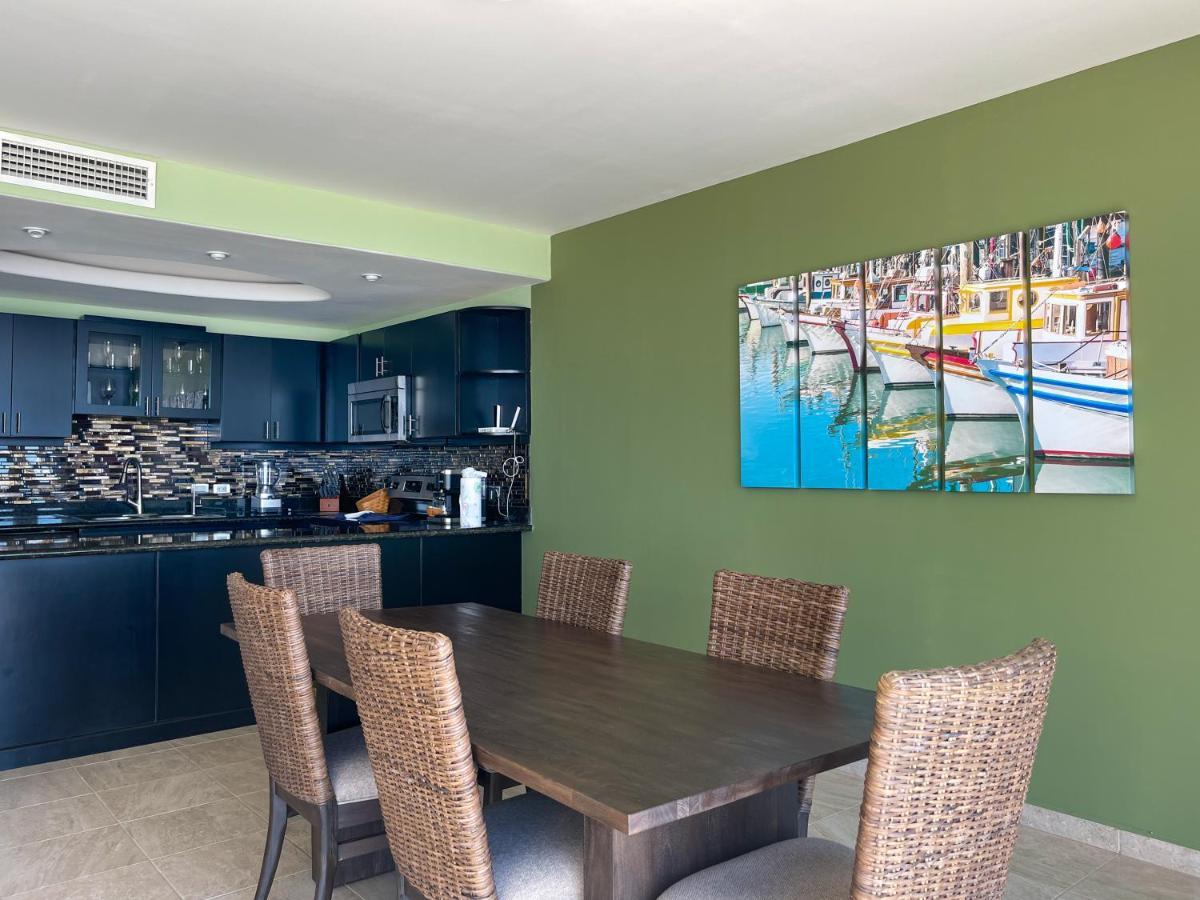 Ferienwohnung Quiet Cozy Getaway With Stunning Ocean View Puerto Peñasco Exterior foto