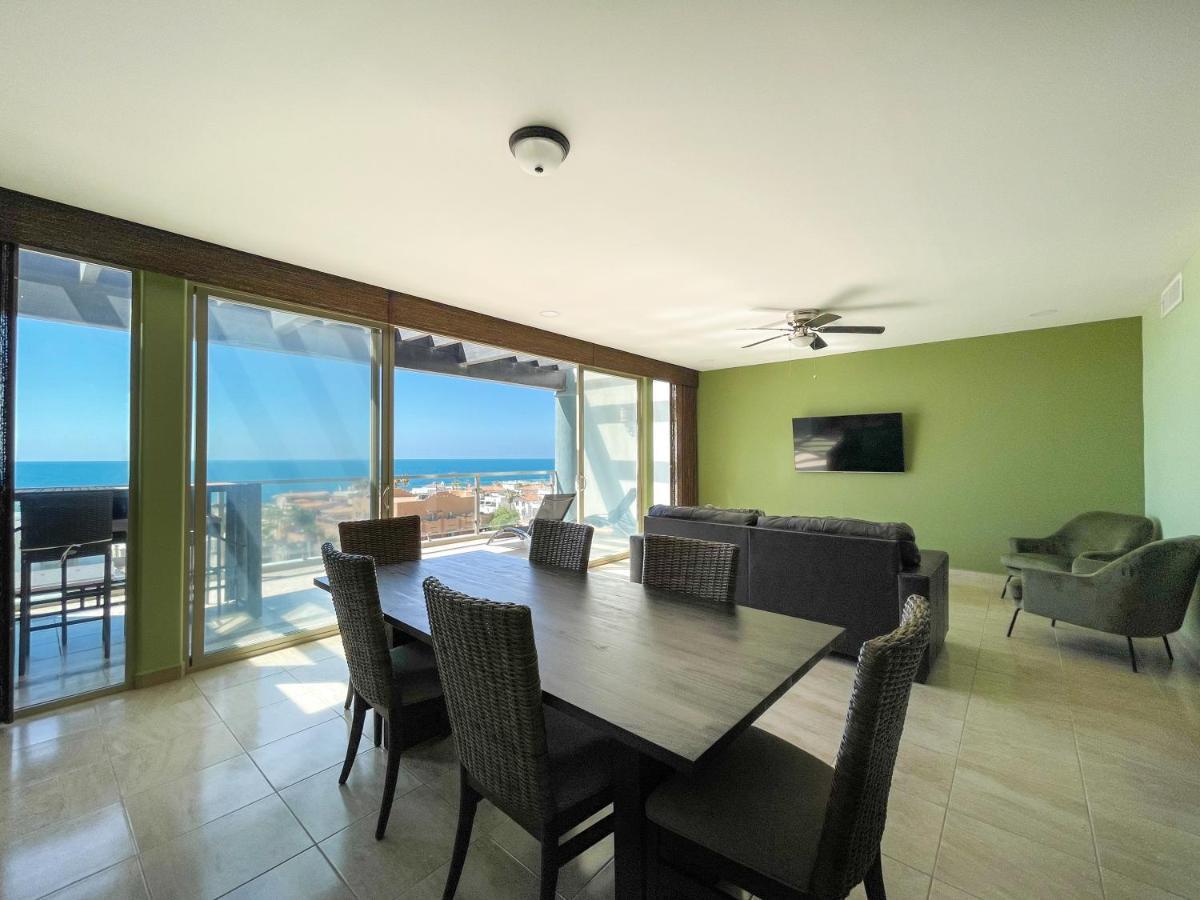 Ferienwohnung Quiet Cozy Getaway With Stunning Ocean View Puerto Peñasco Exterior foto
