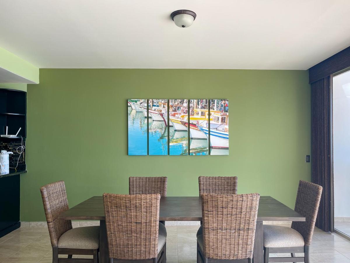 Ferienwohnung Quiet Cozy Getaway With Stunning Ocean View Puerto Peñasco Exterior foto