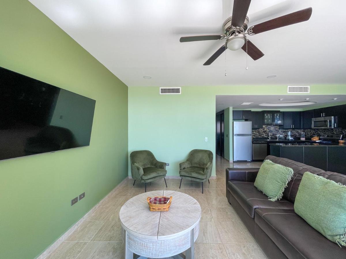 Ferienwohnung Quiet Cozy Getaway With Stunning Ocean View Puerto Peñasco Exterior foto