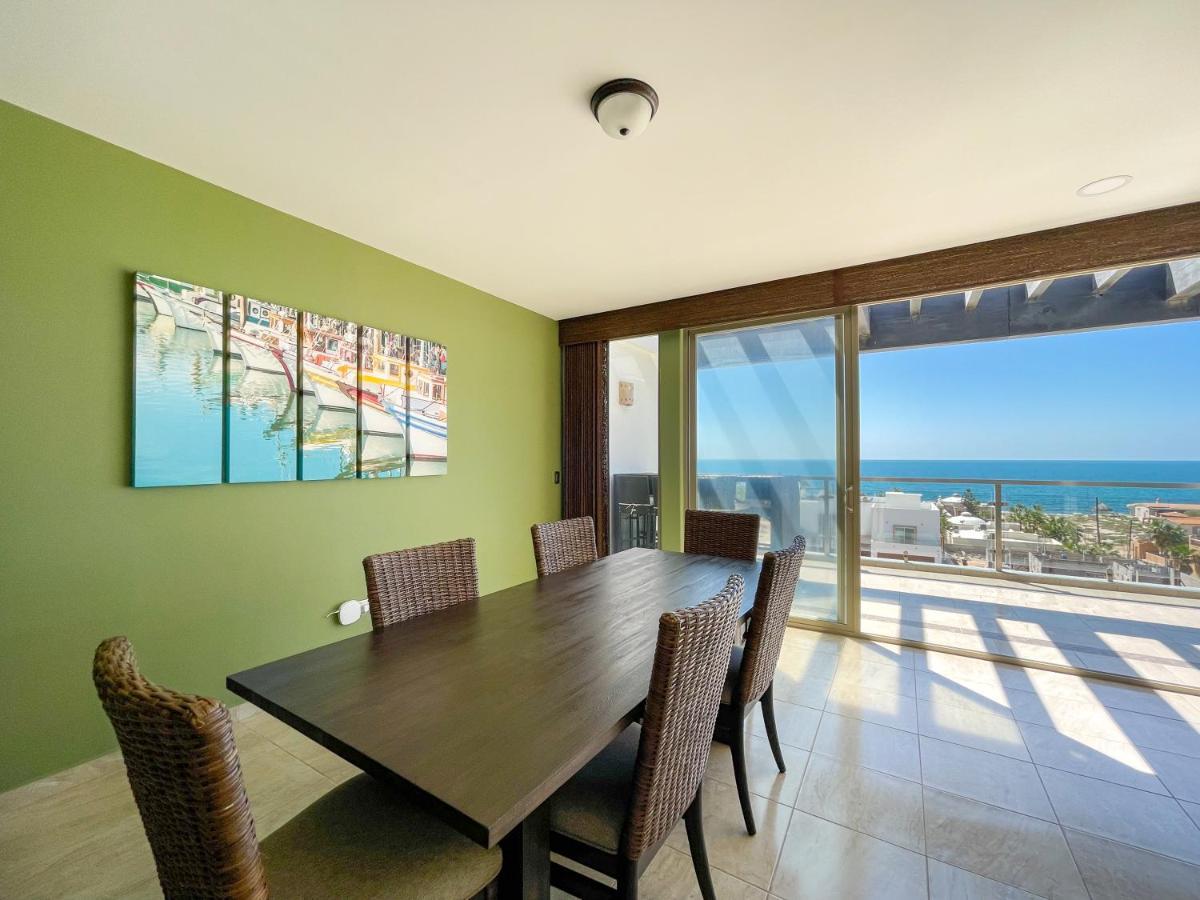 Ferienwohnung Quiet Cozy Getaway With Stunning Ocean View Puerto Peñasco Exterior foto