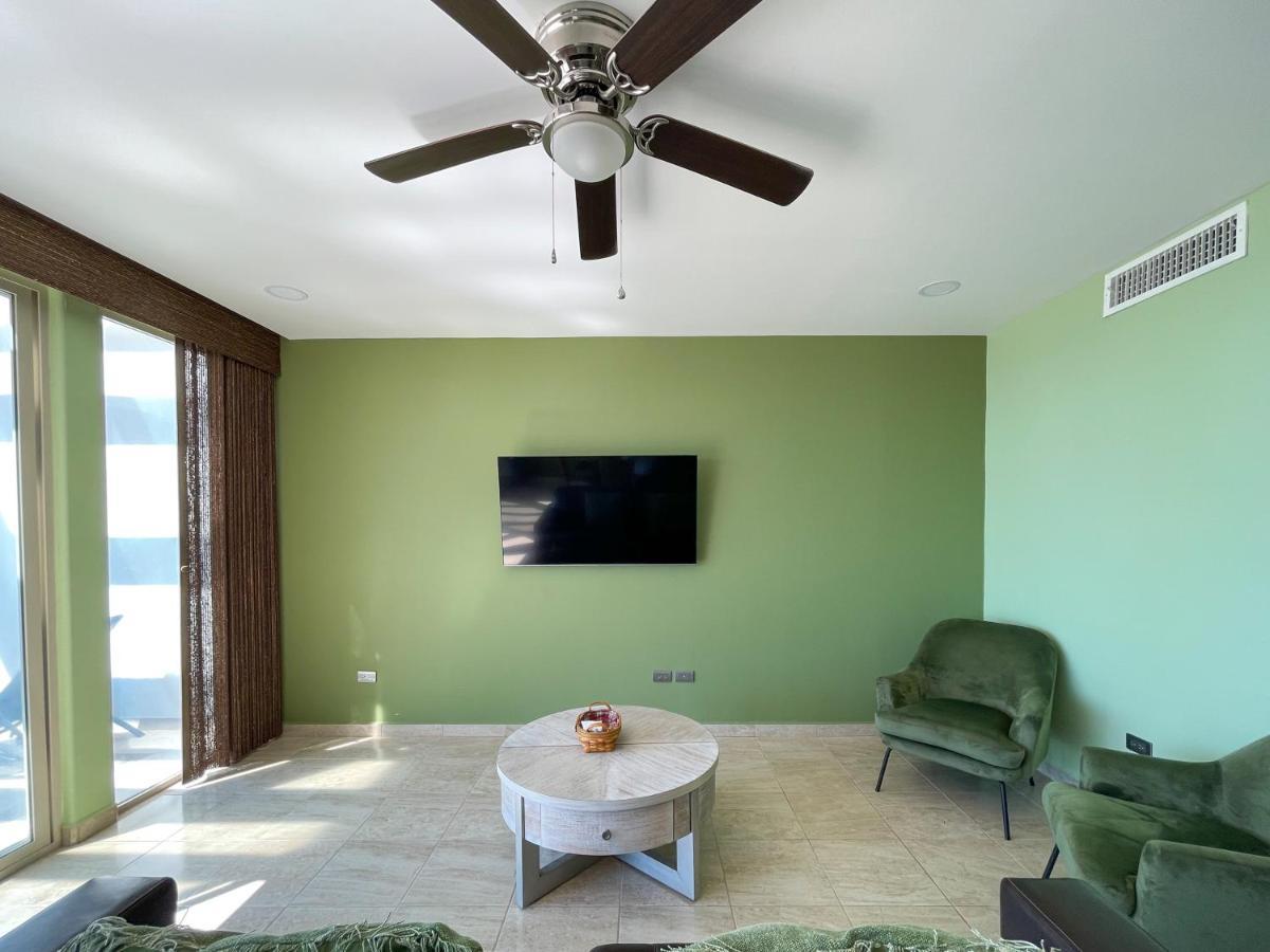 Ferienwohnung Quiet Cozy Getaway With Stunning Ocean View Puerto Peñasco Exterior foto