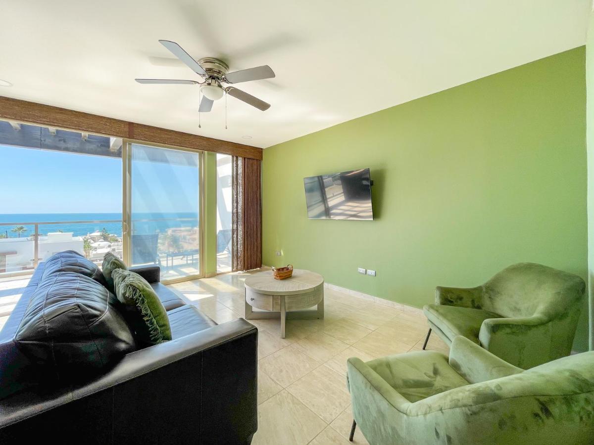 Ferienwohnung Quiet Cozy Getaway With Stunning Ocean View Puerto Peñasco Exterior foto