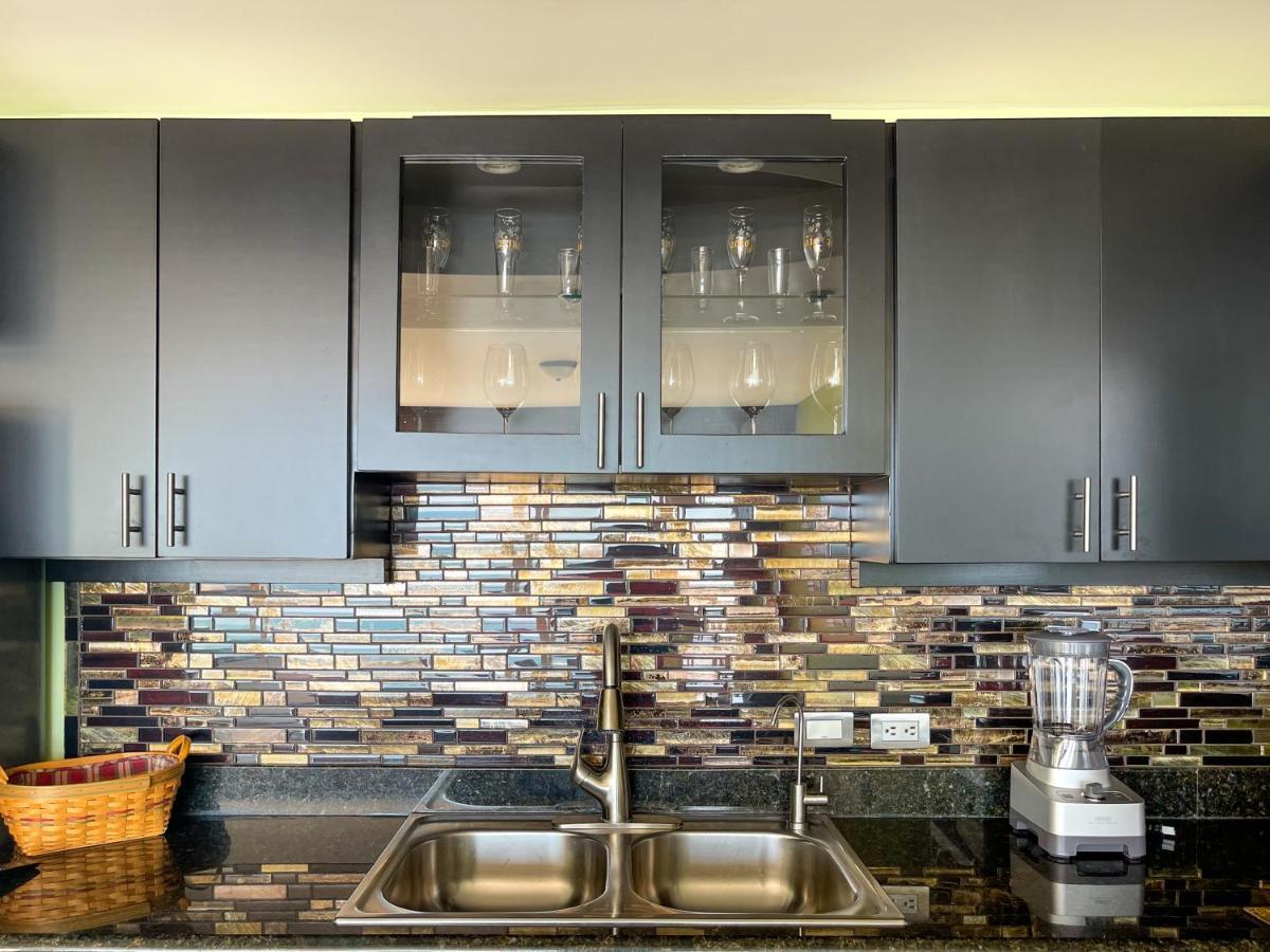 Ferienwohnung Quiet Cozy Getaway With Stunning Ocean View Puerto Peñasco Exterior foto