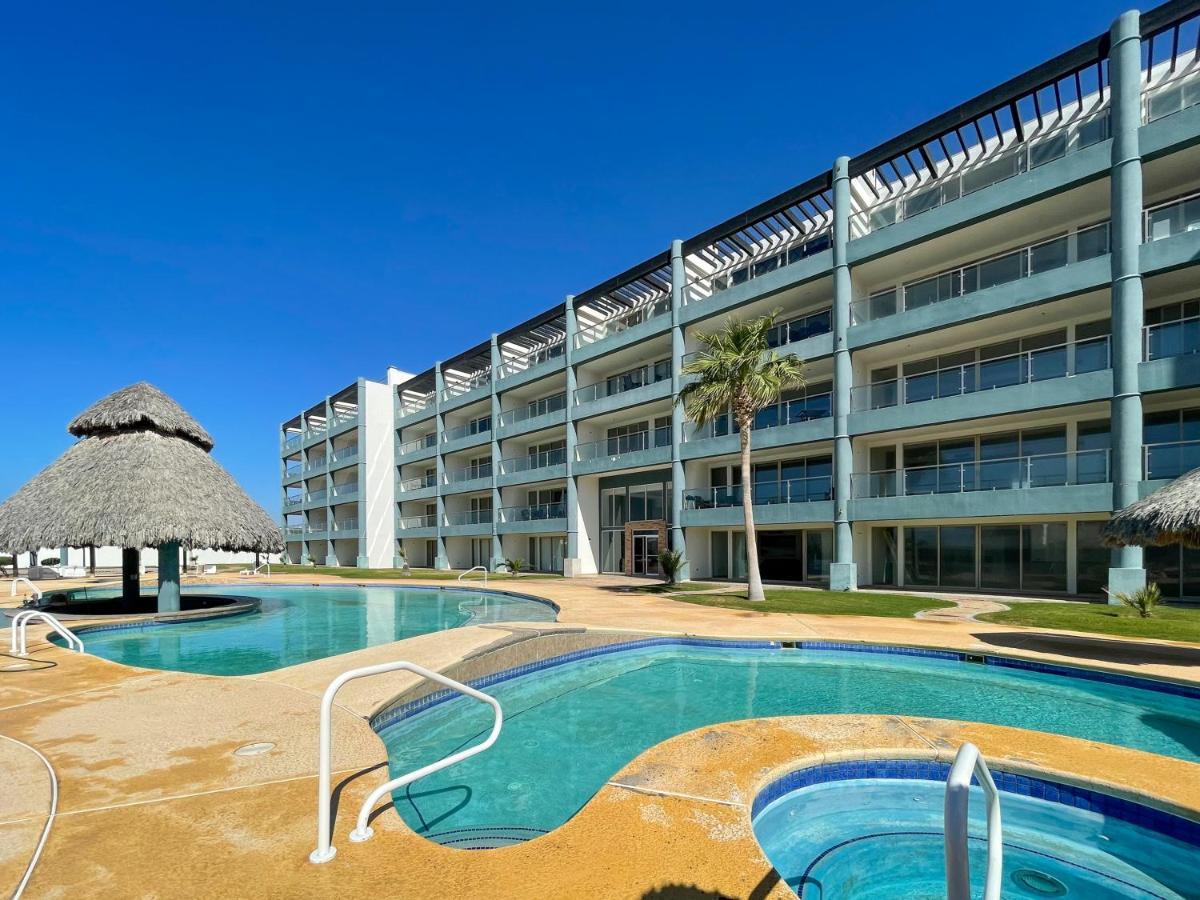 Ferienwohnung Quiet Cozy Getaway With Stunning Ocean View Puerto Peñasco Exterior foto