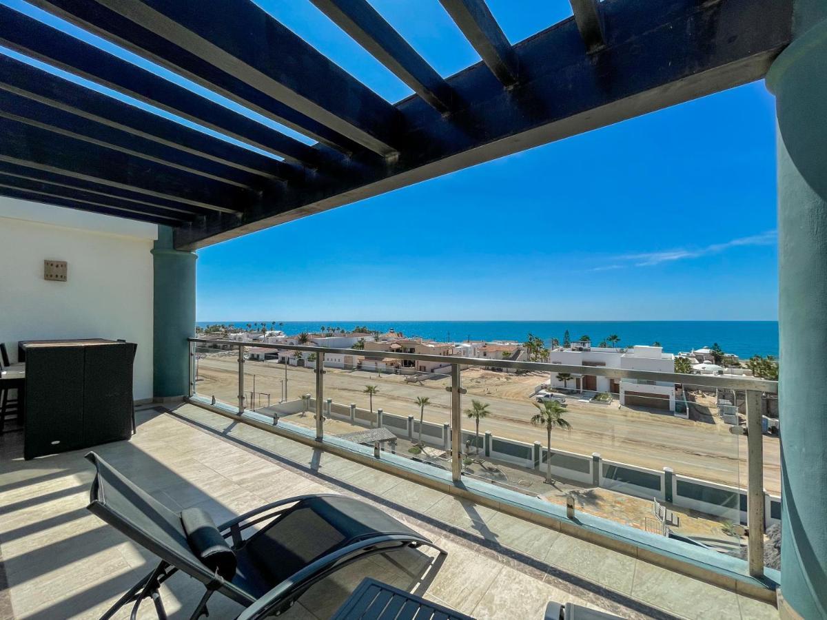 Ferienwohnung Quiet Cozy Getaway With Stunning Ocean View Puerto Peñasco Exterior foto