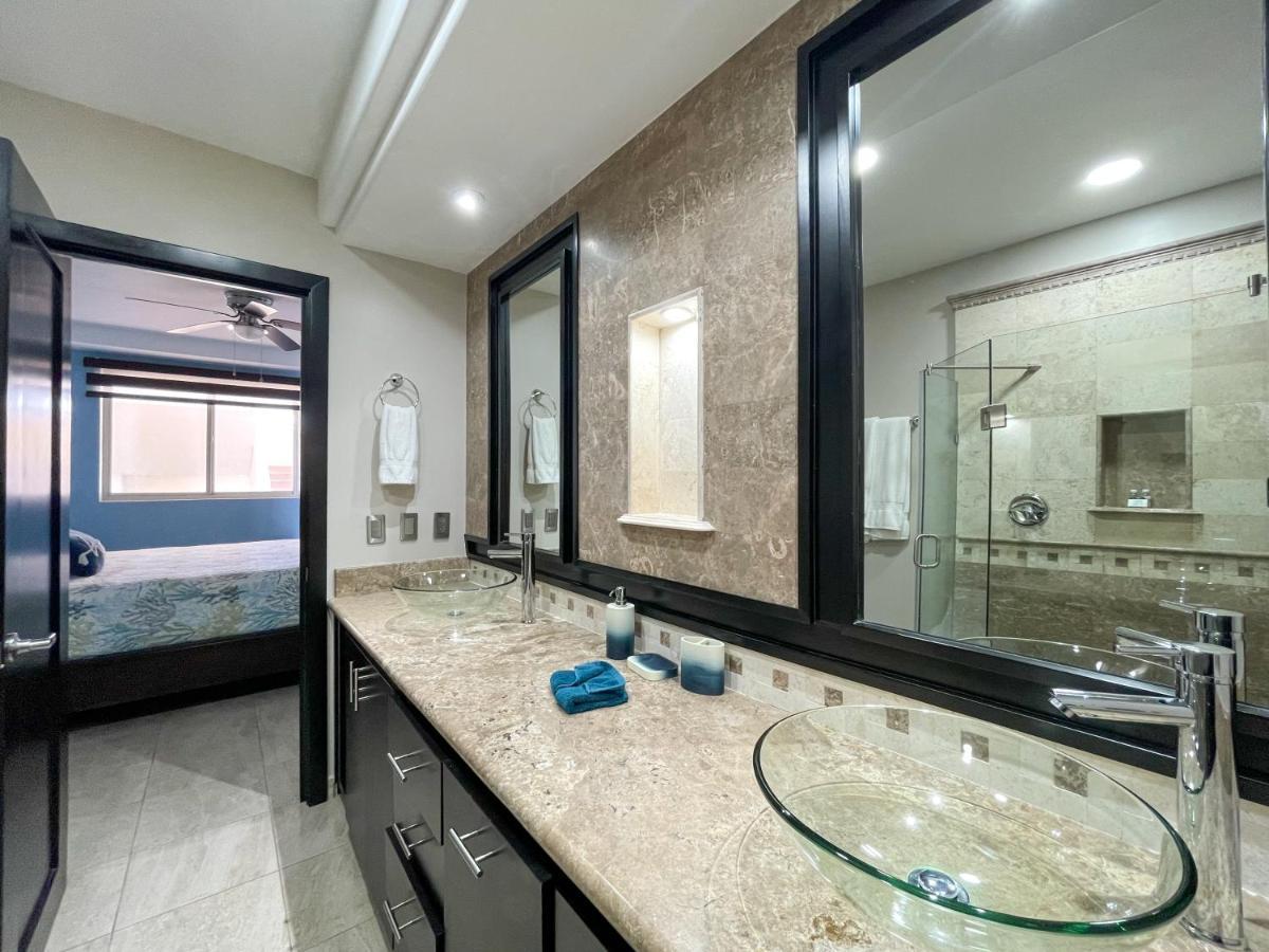 Ferienwohnung Quiet Cozy Getaway With Stunning Ocean View Puerto Peñasco Exterior foto