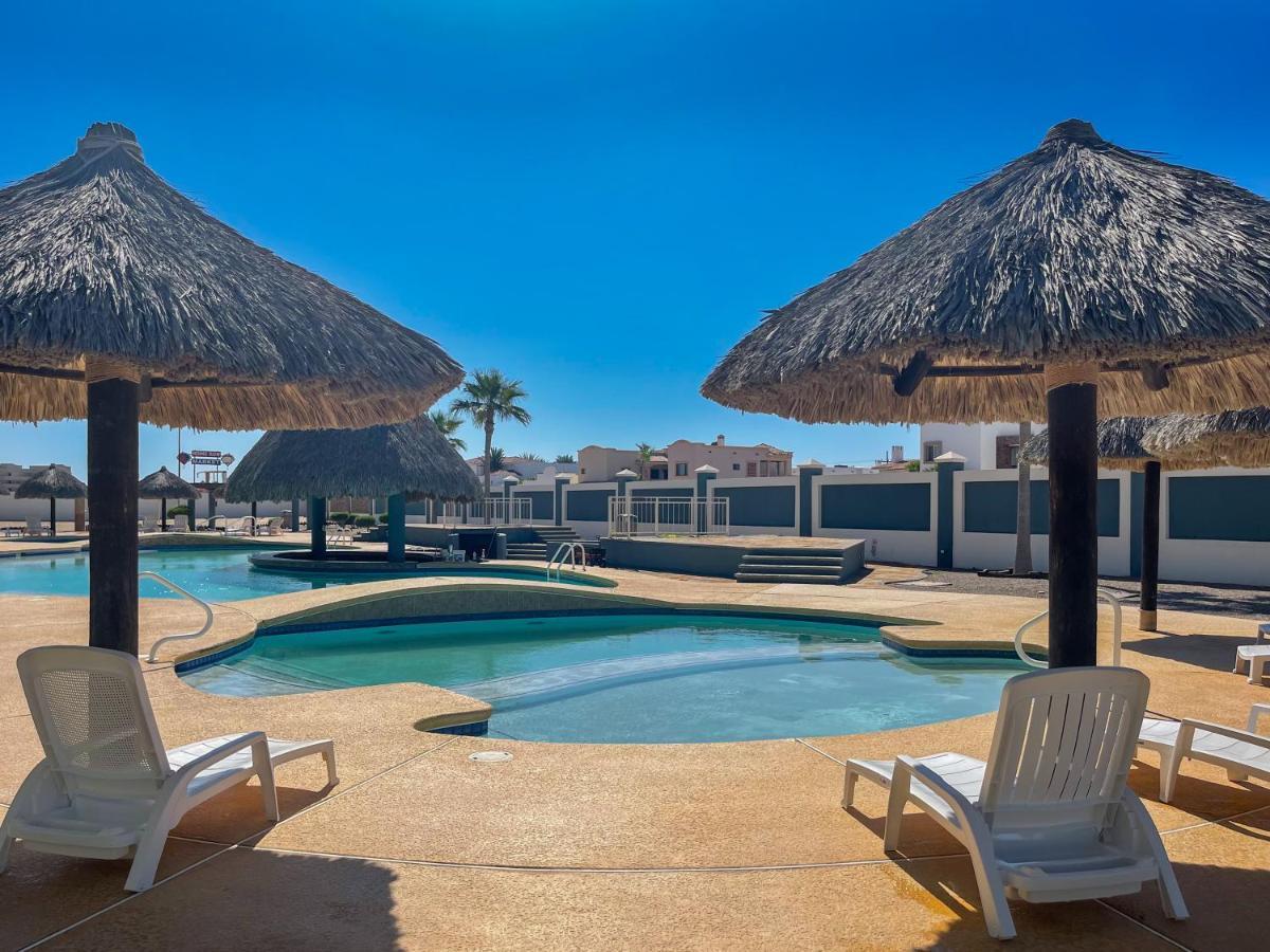 Ferienwohnung Quiet Cozy Getaway With Stunning Ocean View Puerto Peñasco Exterior foto
